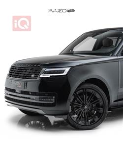 لاند روفر رانج روفر فوج